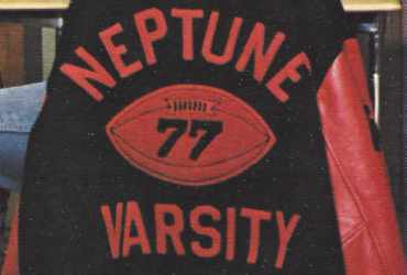 varsity jacket